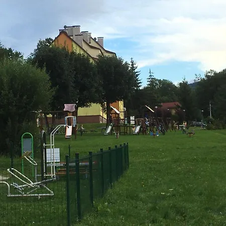 公寓 6 Gwiazdek Stronie Śląskie