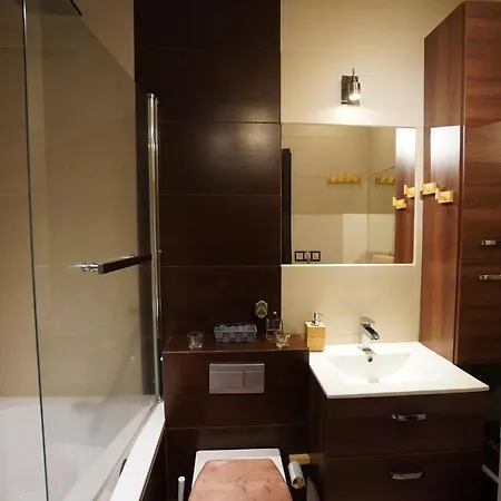 6 Gwiazdek Lejlighed *