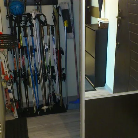 6 Gwiazdek Lejlighed *