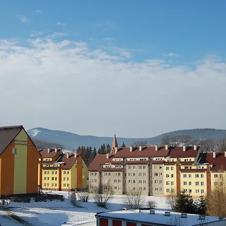 6 Gwiazdek Lägenhet Stronie Śląskie