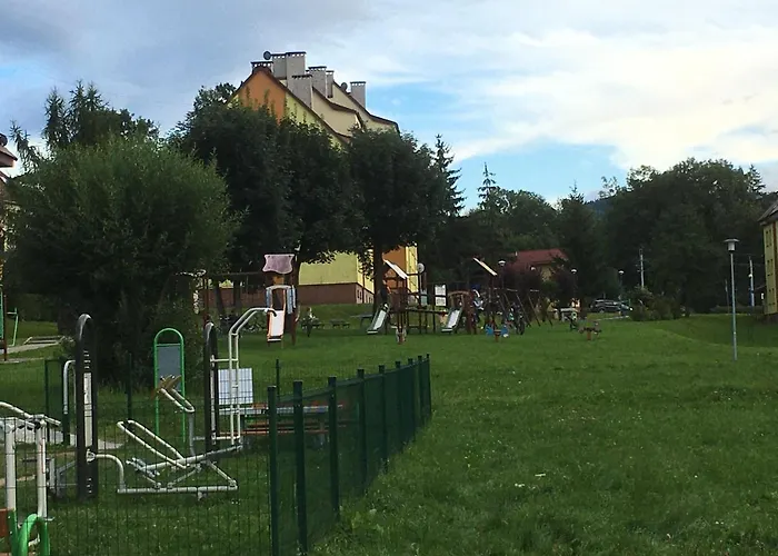 公寓 6 Gwiazdek Stronie Śląskie