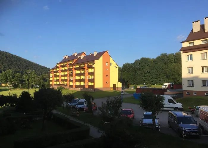 6 Gwiazdek 公寓 Stronie Śląskie