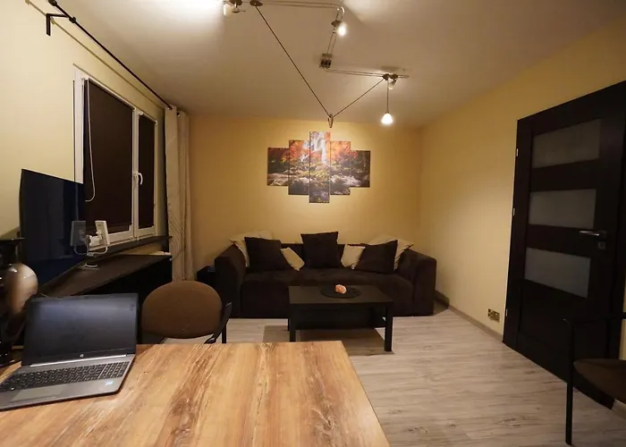 Apartment 6 Gwiazdek