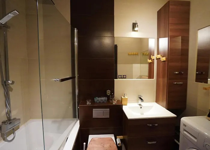 6 Gwiazdek Apartment *