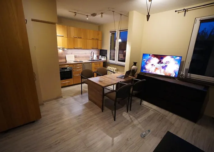 公寓 6 Gwiazdek Stronie Śląskie