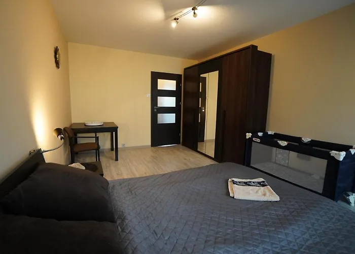 6 Gwiazdek Apartment *