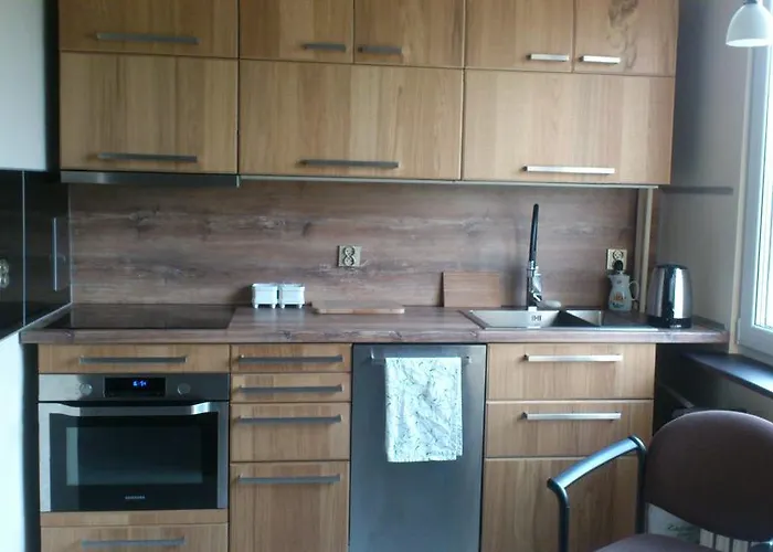 6 Gwiazdek Apartment *