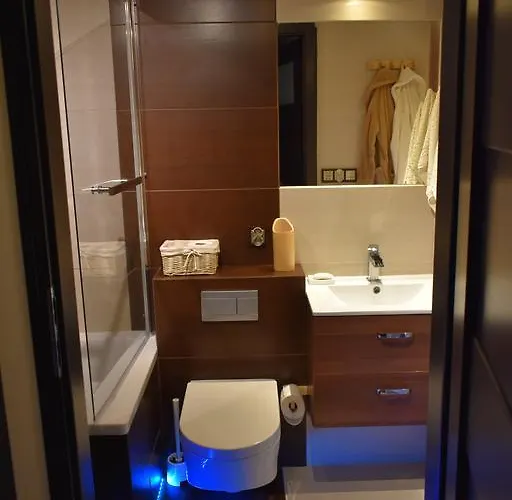 公寓 6 Gwiazdek Stronie Śląskie