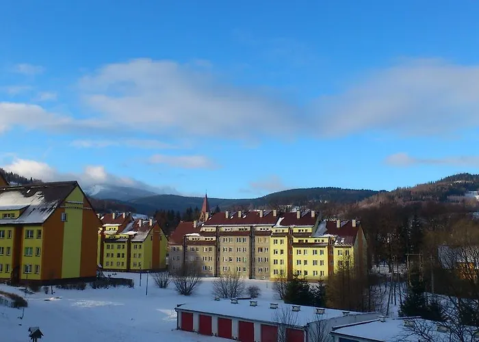 Apartment 6 Gwiazdek *