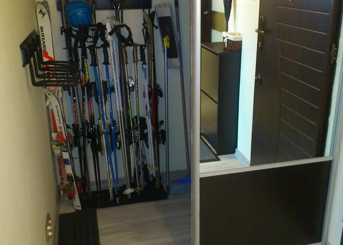 6 Gwiazdek Apartment *