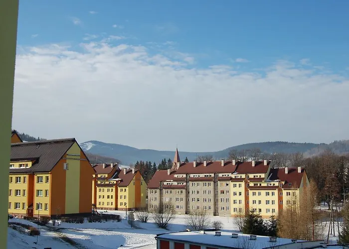 6 Gwiazdek Apartment Stronie Slaskie